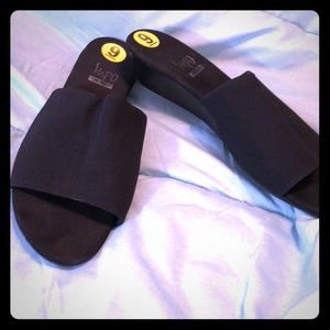 Shoes, Impo,  stretch shoes, Sz 9, Black